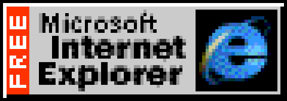 Get Internet Explorer Now!